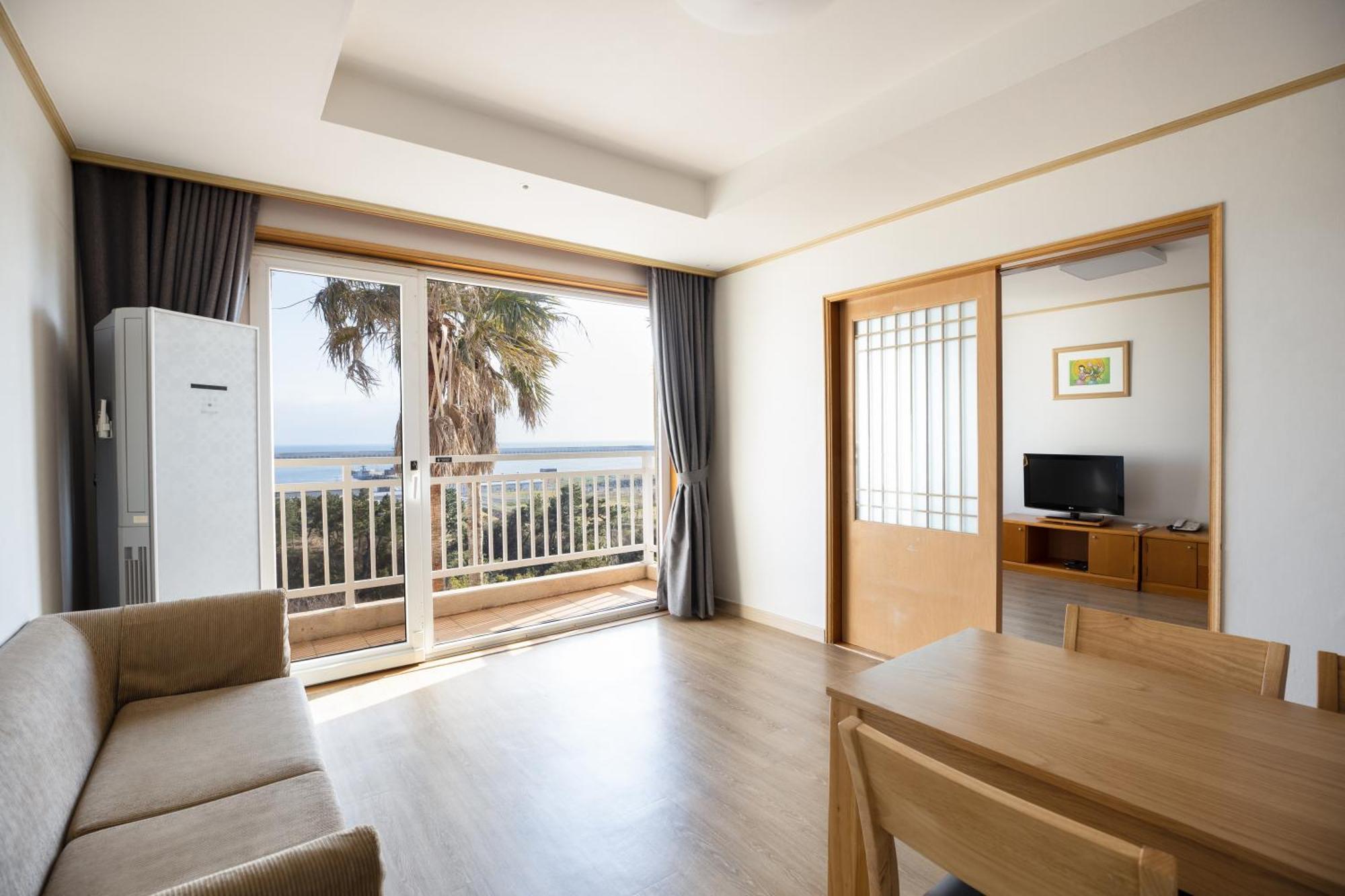 Kensington Resort Seogwipo Ngoại thất bức ảnh